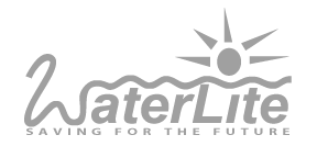 WaterLite — product label client